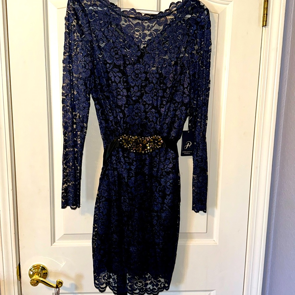 New cocktail dress never worn